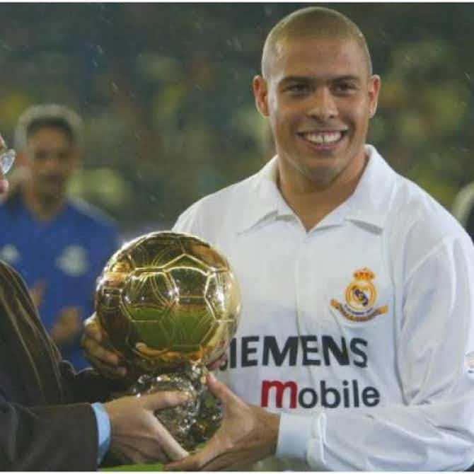 Anteprima immagine per Best of Market: i migliori colpi di calciomercato del 2002, da Mutu a Ronaldo il Fenomeno