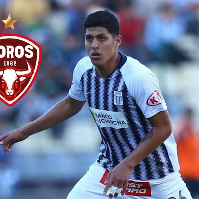 Imagen de vista previa para Defensor peruano se unirá a Deportivo Malacateco