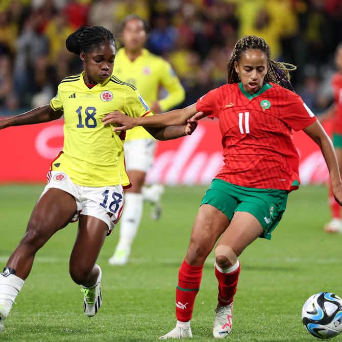 Imagen de vista previa para Mundial femenino 2023: Colombia y Marruecos avanzan a 8vos de final
