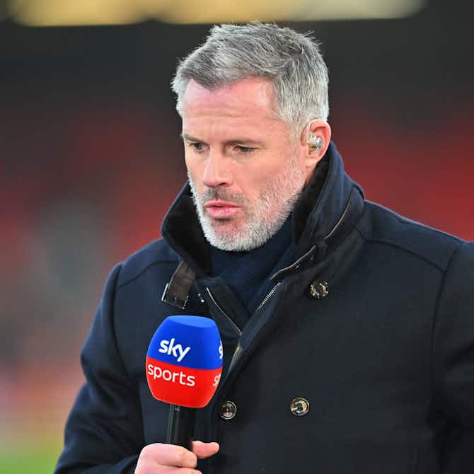 Preview image for Jamie Carragher makes promising prediction for Liverpool's trip to Fulham