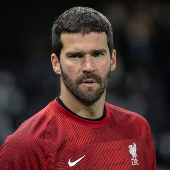 Preview image for Alisson on the move as £4.75m mansion listed for sale