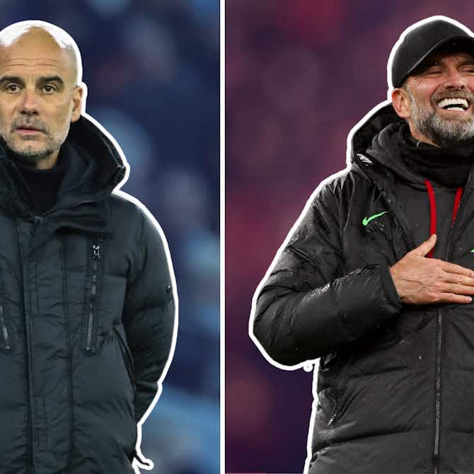 Preview image for 'They don't know they're born!' - Ex-PL owner SLAMS Klopp and Pep over TV complaints
