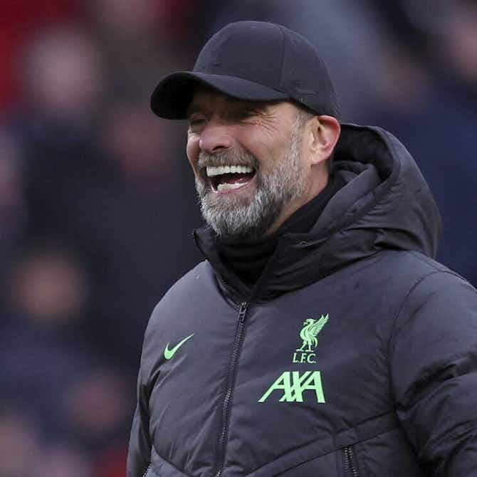 Preview image for Liverpool star 'in contention' for Brighton clash after significant injury layoff