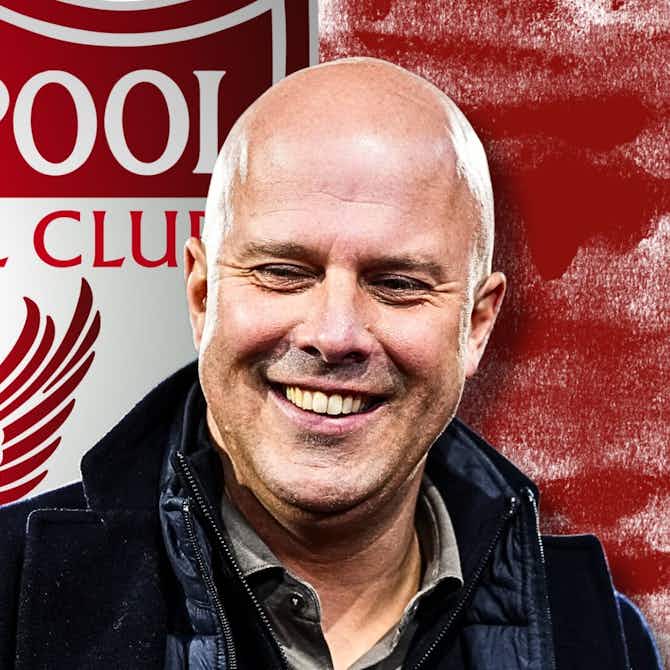Preview image for Arne Slot: Dutch media REVEALS two names likely to follow manager to Liverpool
