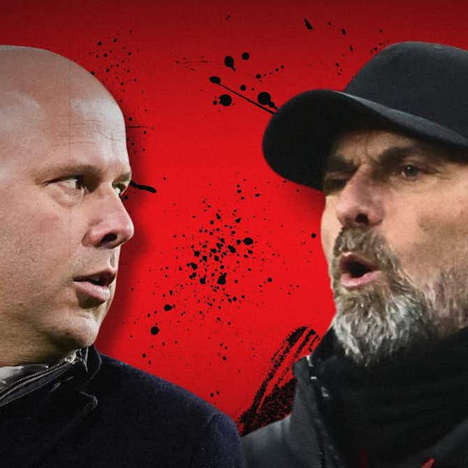 Preview image for Manager out, head coach in: Edwards and Hughes seek to take back Klopp's power