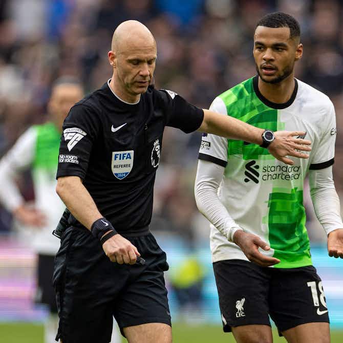 Preview image for CONTROVERSIAL Anthony Taylor decision explained - but not everyone is happy