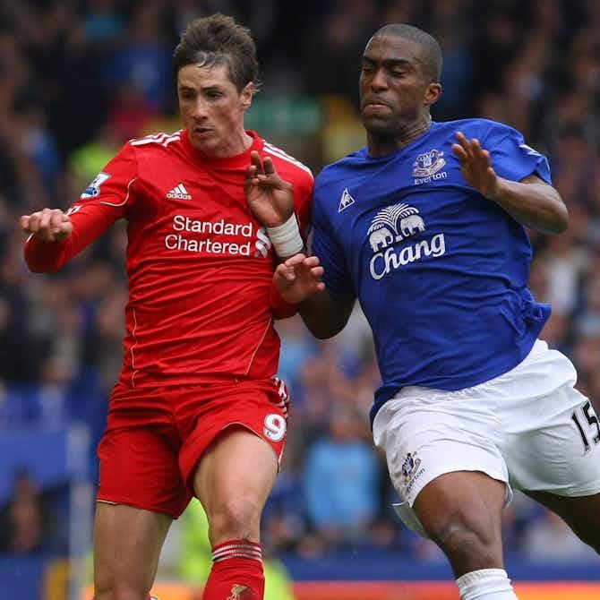 Preview image for Joe Cole, Paul Konchesky: Liverpool's XI the last time they lost at Goodison Park