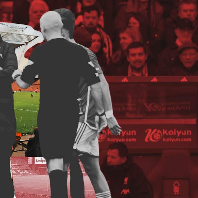 Preview image for Liverpool vs Tottenham Referee and VAR: Klopp and Reds get BLAST from the PAST