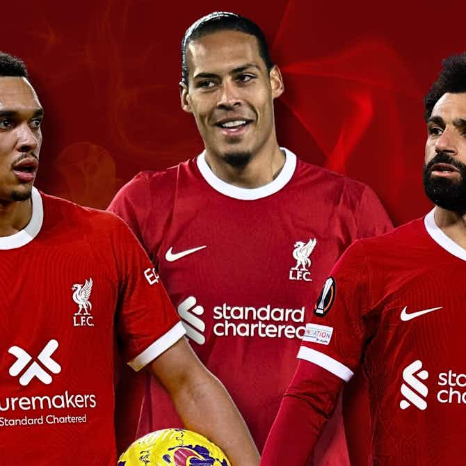 Preview image for Liverpool contracts: The HUGE summer decisions which will shape Arne Slot era