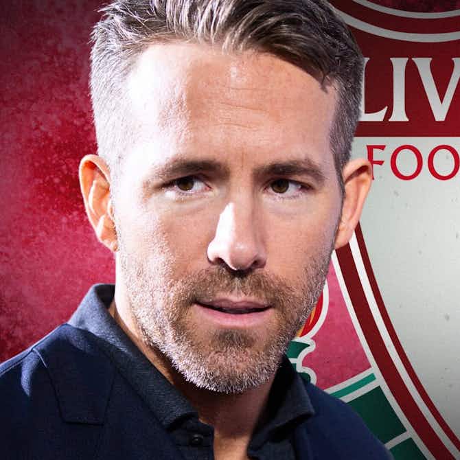 Preview image for Wrexham director names 'fantastic' Liverpool player who would be his DREAM signing