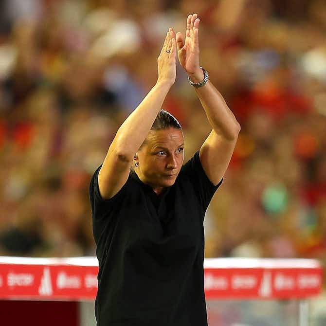 Preview image for Inka Grings steps down as Switzerland national team coach