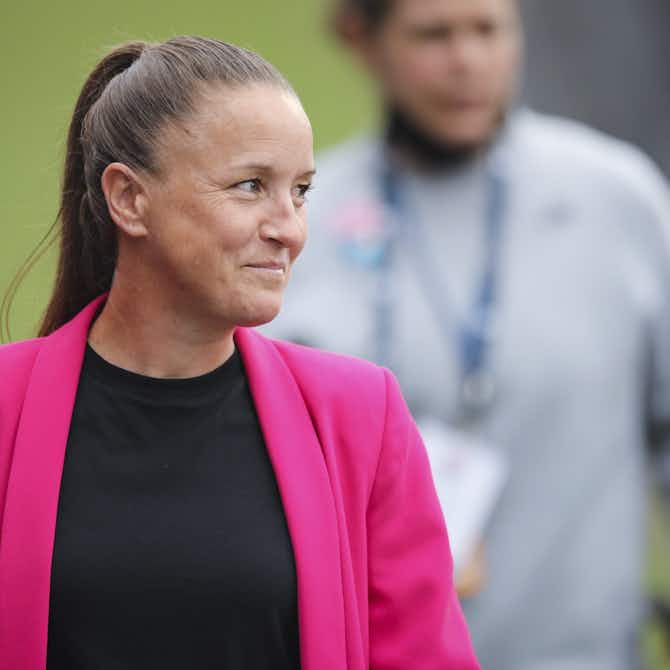 Preview image for Casey Stoney signs San Diego Wave contract extension