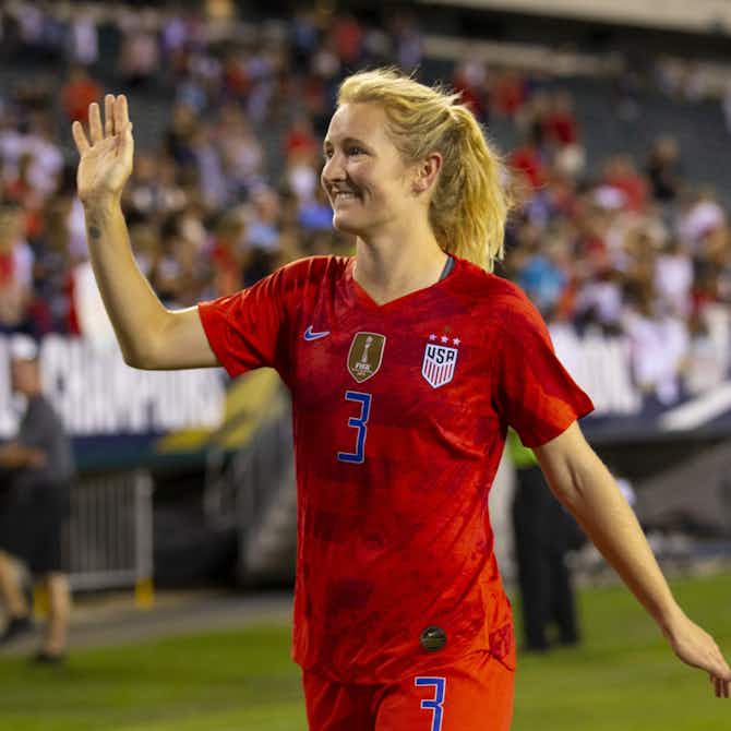 Preview image for US midfielder Sam Mewis announces retirement at 31