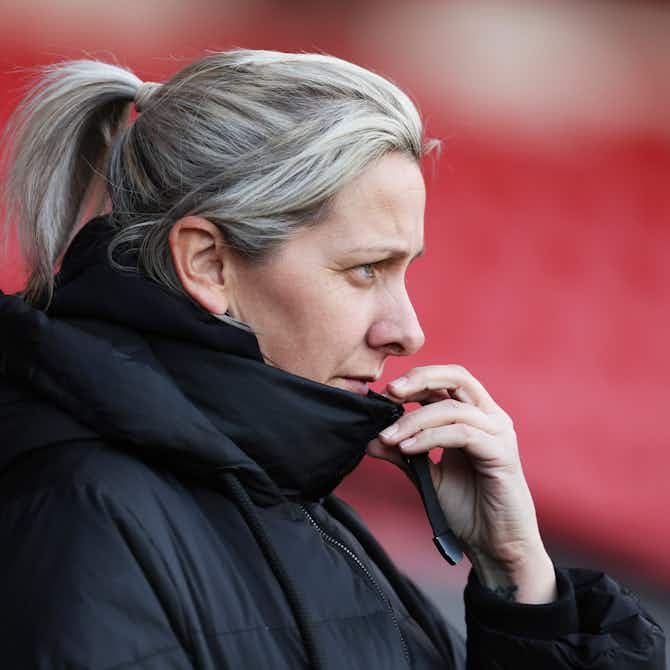 Preview image for WSL: Carla Ward expects ‘wounded’ Chelsea to respond vs Aston Villa