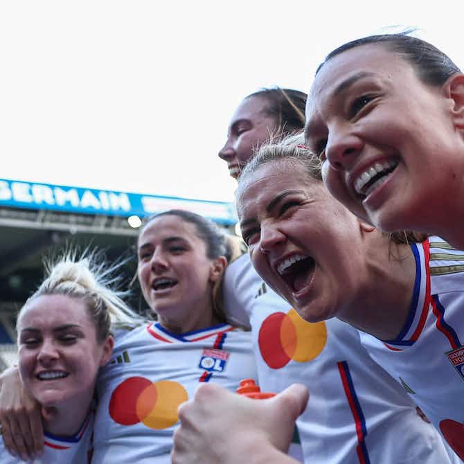 Preview image for UWCL: Lyon edge out PSG to face Barcelona in final
