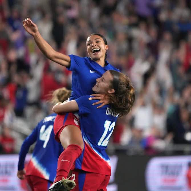 Preview image for SheBelieves Cup: USWNT defeats Canada to claim seventh title