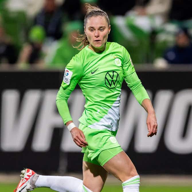 Preview image for Ewa Pajor to join Barcelona for mega fee following WSL snub