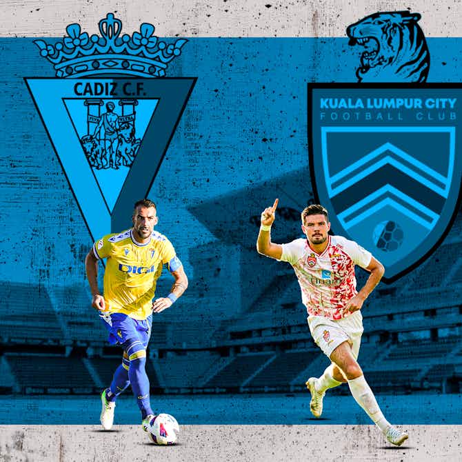 Imagen de vista previa para El Cádiz firma una alianza deportiva con el Kuala Lumpur City FC