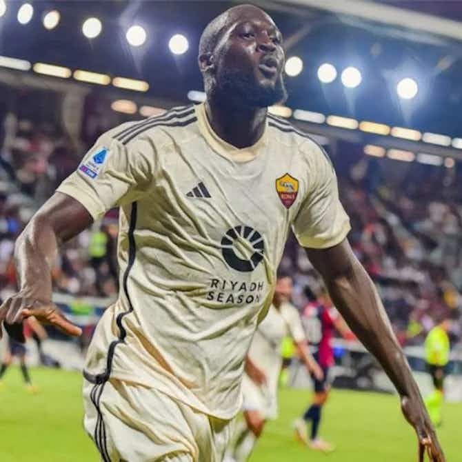 Preview image for Chelsea: Roma unlikely to make Lukaku loan permanent