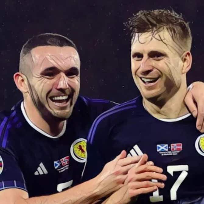 Preview image for Paul Lambert: Scotland can upset Germany at Euro 2024