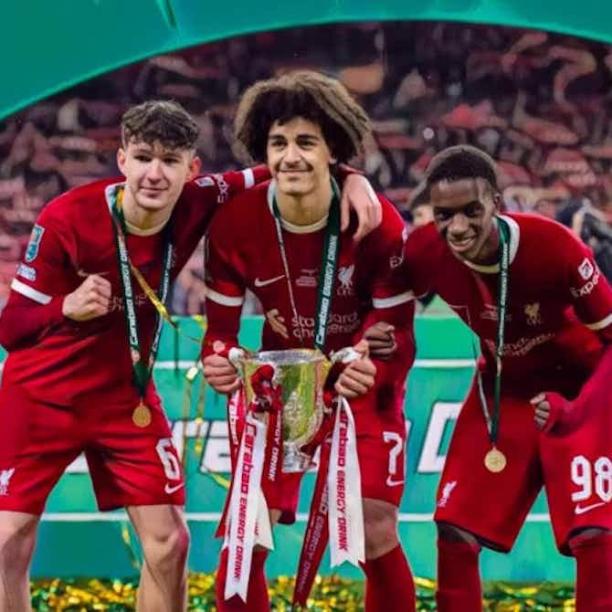 Preview image for Liverpool: Who are Klopp’s kids thriving in the first team?