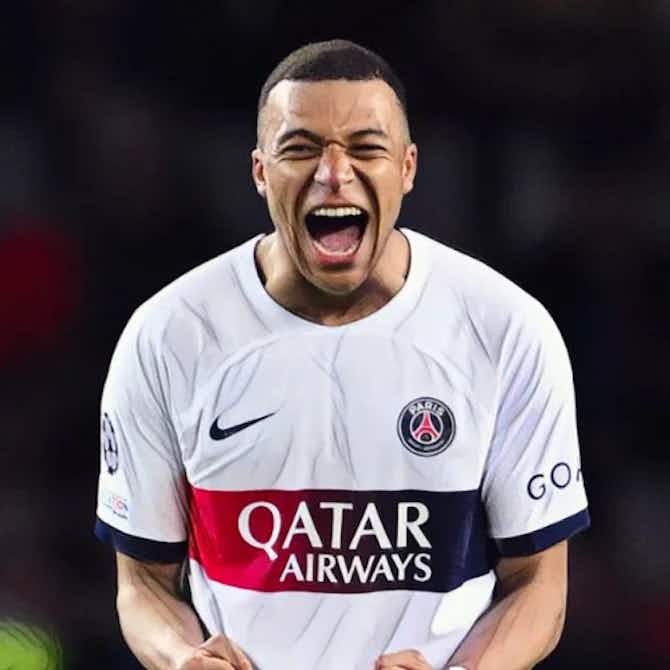 Preview image for Champions League: The record scorers as Mbappe enters top 10