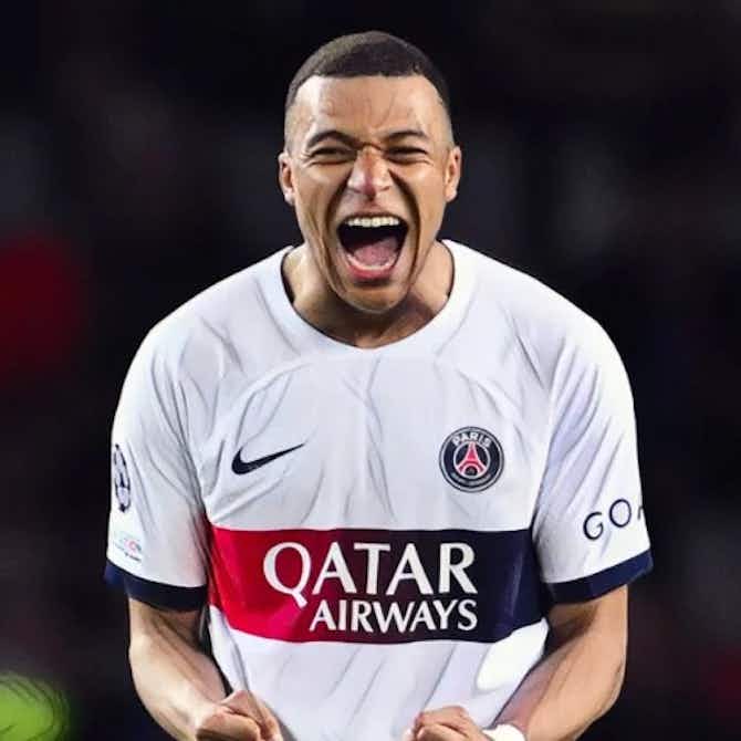 Preview image for ‘Leader’ Mbappe eyes Champions League win after Barcelona comeback