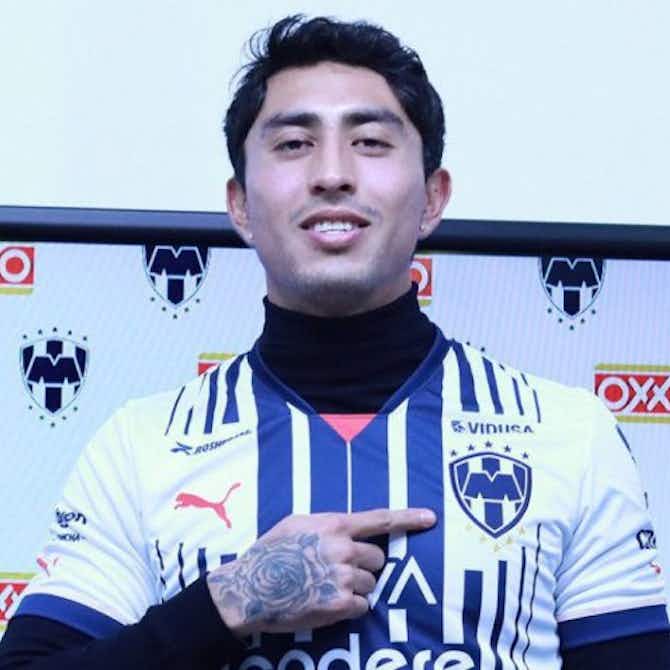 Imagen de vista previa para Omar Govea: Vengo al mejor club de Monterrey