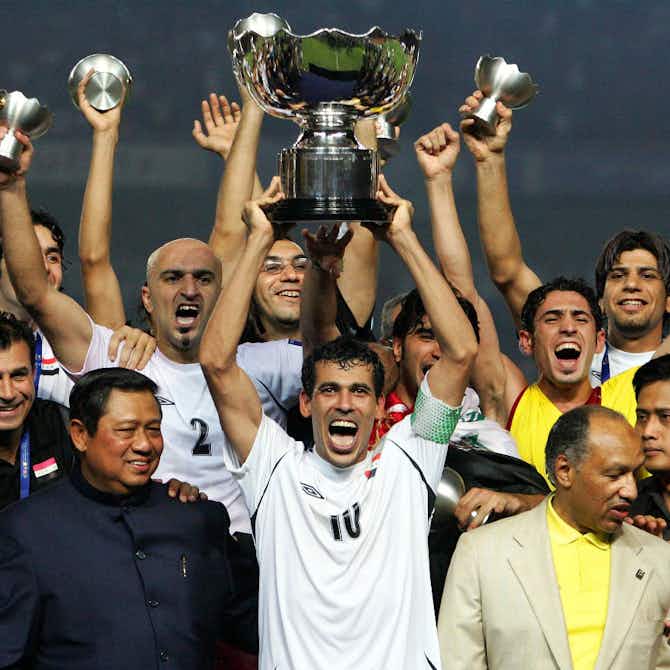 Imagem de visualização para Destruído pela guerra, há 15 anos o Iraque se unia em um só orgulho, campeão da Copa da Ásia