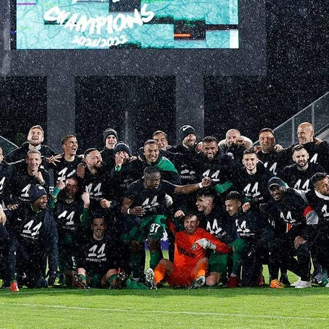 Imagem de visualização para Dono da maior hegemonia da Europa, o Ludogorets chegou ao 11° título consecutivo no Campeonato Búlgaro