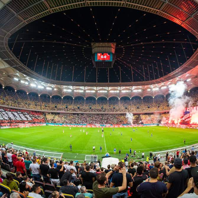 Imagem de visualização para A segundona romena teve um dérbi diferente: o rebaixado Dinamo pegou pela primeira vez o “recriado” Steaua