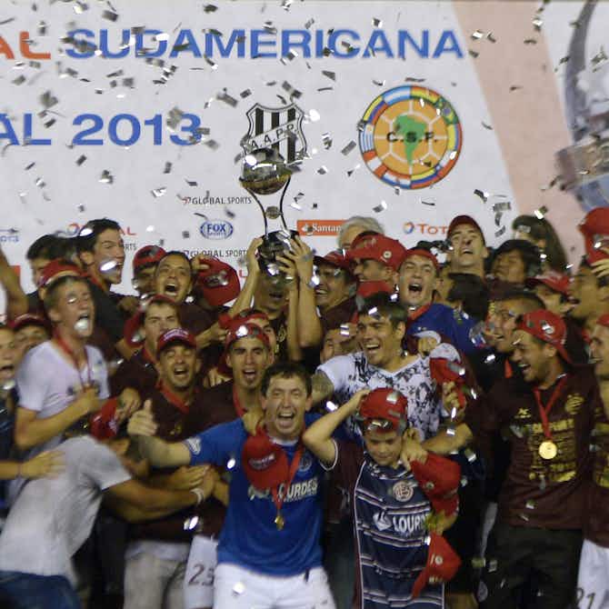 Preview image for The Inspiring Tale of Club Atlético Lanús in the Copa Sudamericana