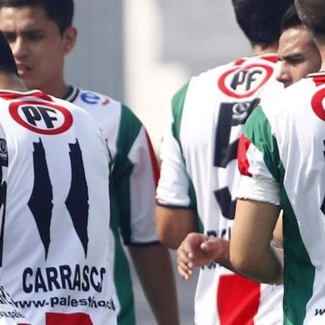 Image d'aperçu pour Club Deportivo Palestino, la « deuxième sélection palestinienne »