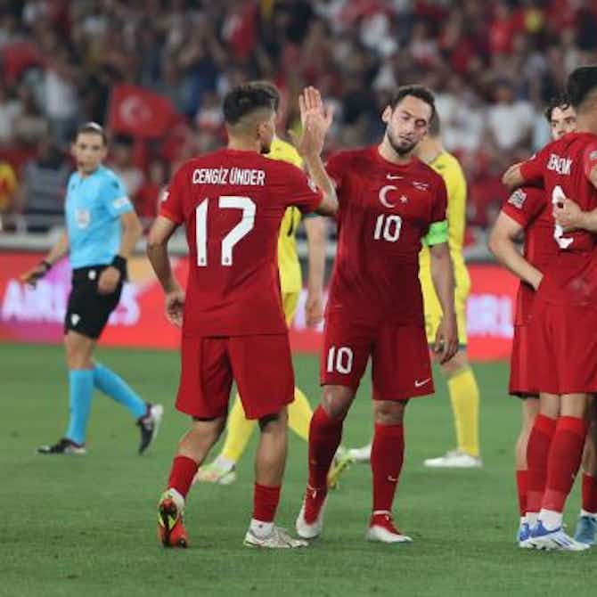 Vorschaubild für 2:0! Türkei auch im Rückspiel ohne Mühe gegen Litauen