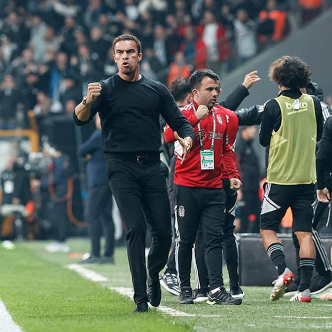 Vorschaubild für Trotz Fan-Forderung: Beşiktaş hält an Valérien Ismaël fest!