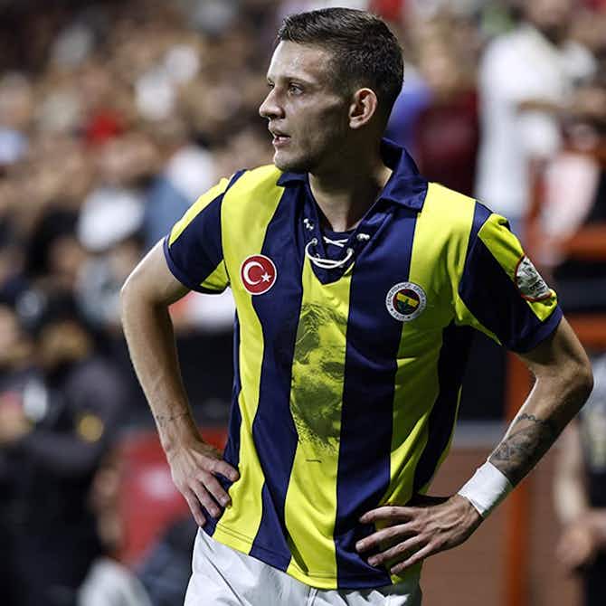 Vorschaubild für Medien: Napoli will Fenerbahçe-Star Szymański im Winter verpflichten