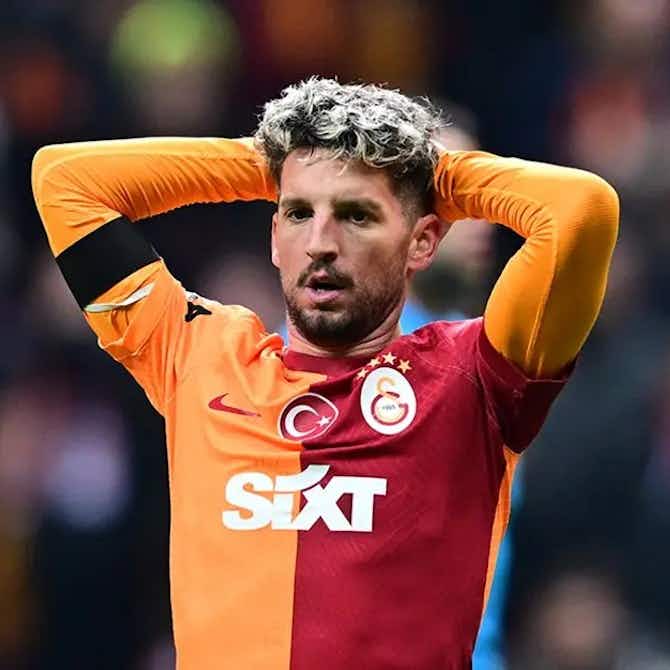 Vorschaubild für "Nicht unser bestes Spiel" – Galatasaray nach dem Kampf gegen Kayserispor