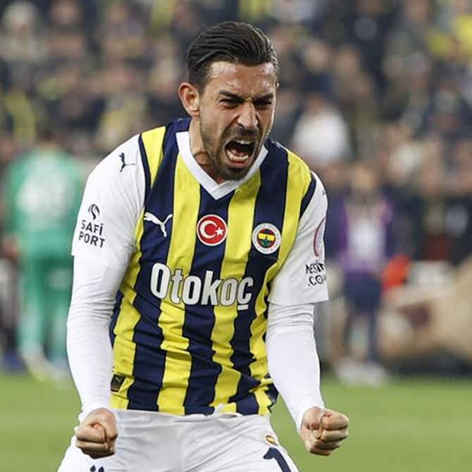 Vorschaubild für Fenerbahçes İrfan Can Kahveci mit neuem persönlichen Bestwert in dieser Saison!