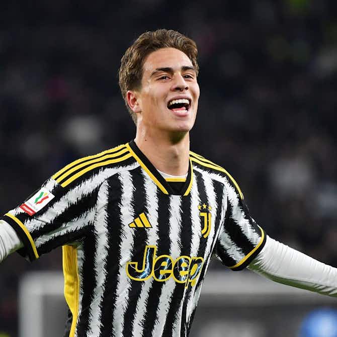 Vorschaubild für Langzeitvertrag und die Nummer 10: Wie Juventus mit Yıldız plant