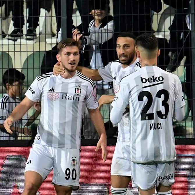 Vorschaubild für Nach Fulham: Drei weitere PL-Klubs buhlen um Beşiktaş-Juwel Kılıçsoy