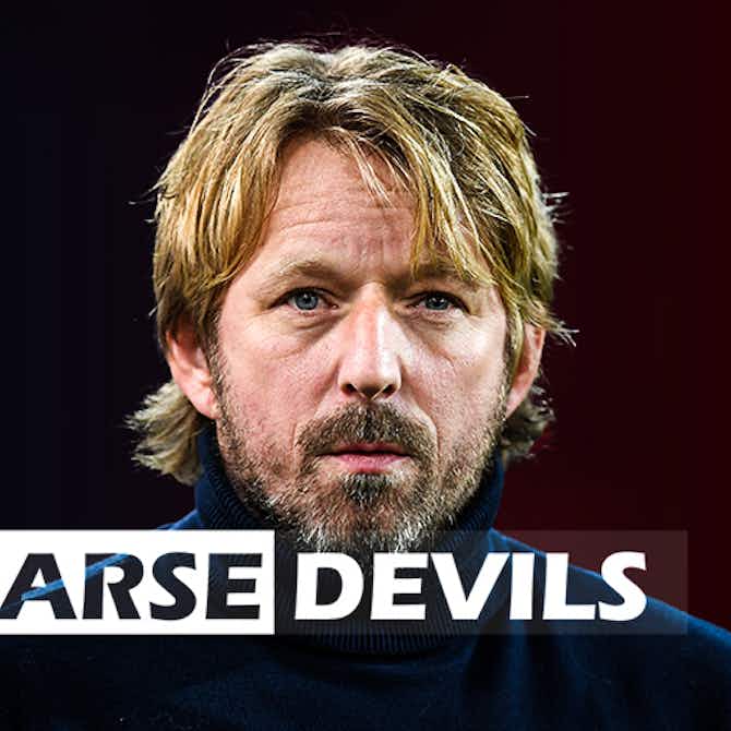 Preview image for Mislintat’s Scathing Words About Arsenal’s Backroom Situation Echoes What we Have Been Saying for Months