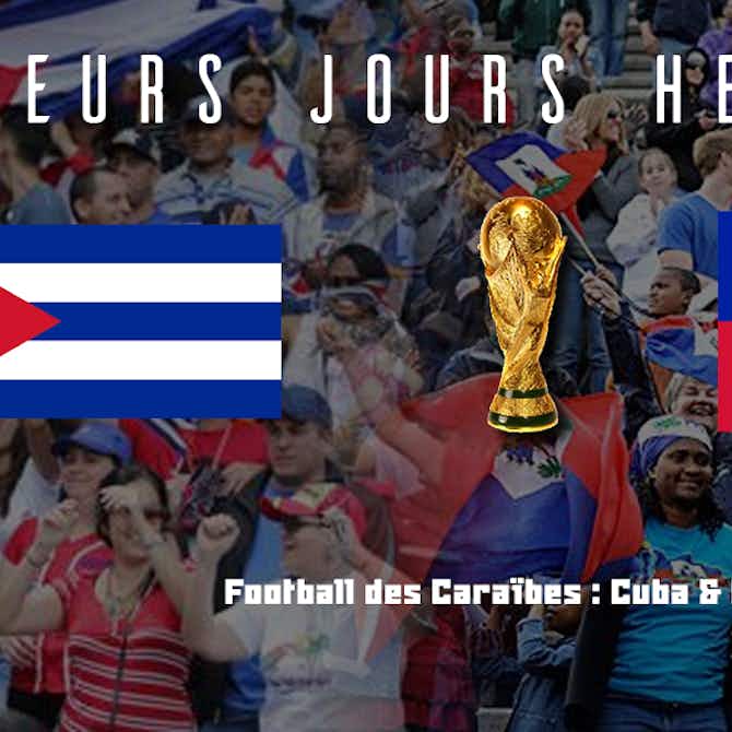 Image d'aperçu pour Football des Caraïbes : jusqu’au bout du monde (1/2)