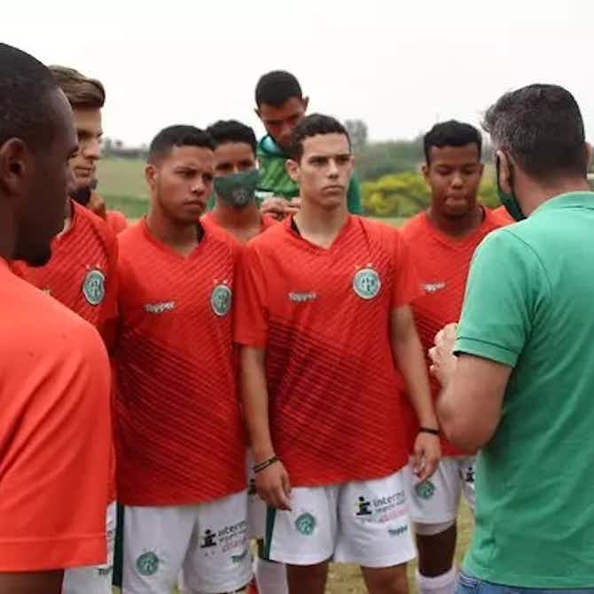 Imagem de visualização para Em teste para Copa Paulista, Guarani é goleado pela Portuguesa Santista