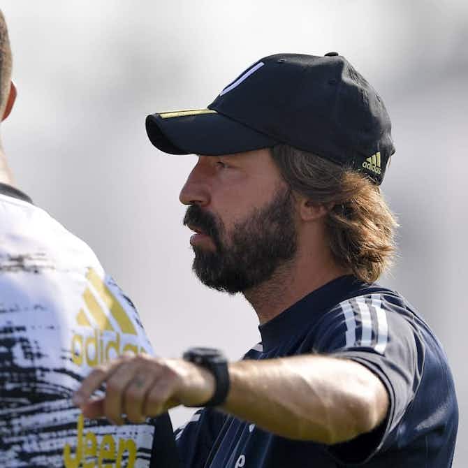 Imagen de vista previa para Andrea Pirlo: «Necesito un delantero para mi Juventus»