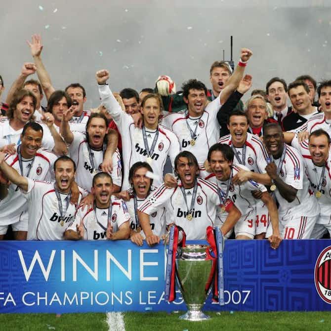Imagen de vista previa para El Milán de 2007