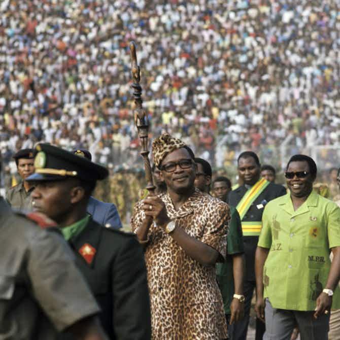 Image d'aperçu pour Les Léopards de Mobutu, faste et décadence d’un football au service de la politique