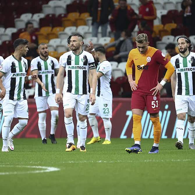 Vorschaubild für ❌ Blamage im Pokal: Galatasaray scheidet gegen Denizlispor aus!