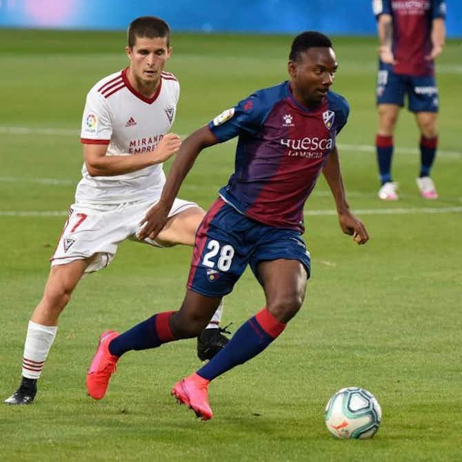 Preview image for Kelechi Nwakali details horrific treatment from Spanish side Huesca in statement