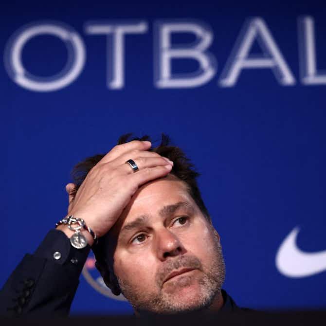 Preview image for “A surprise for us” – Mauricio Pochettino not happy with Gareth Southgate as Chelsea star returns injured