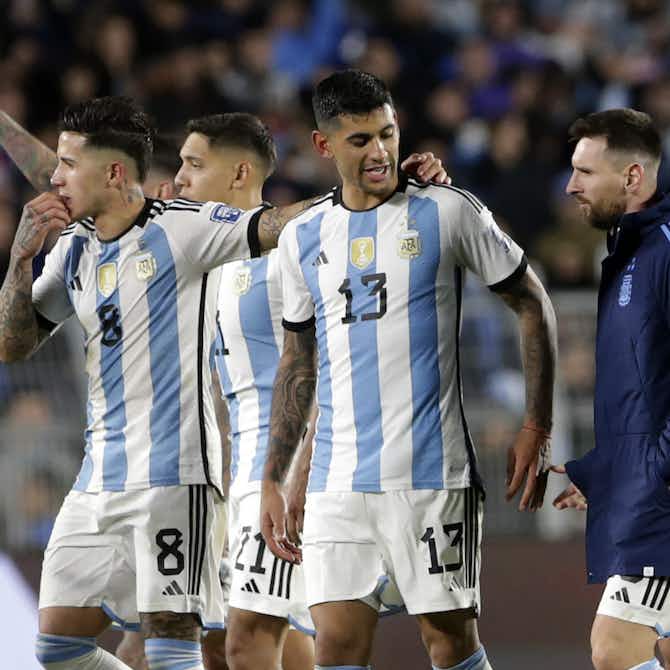Preview image for Bolivia vs Argentina: Live stream, TV Channel, Start time and Team news